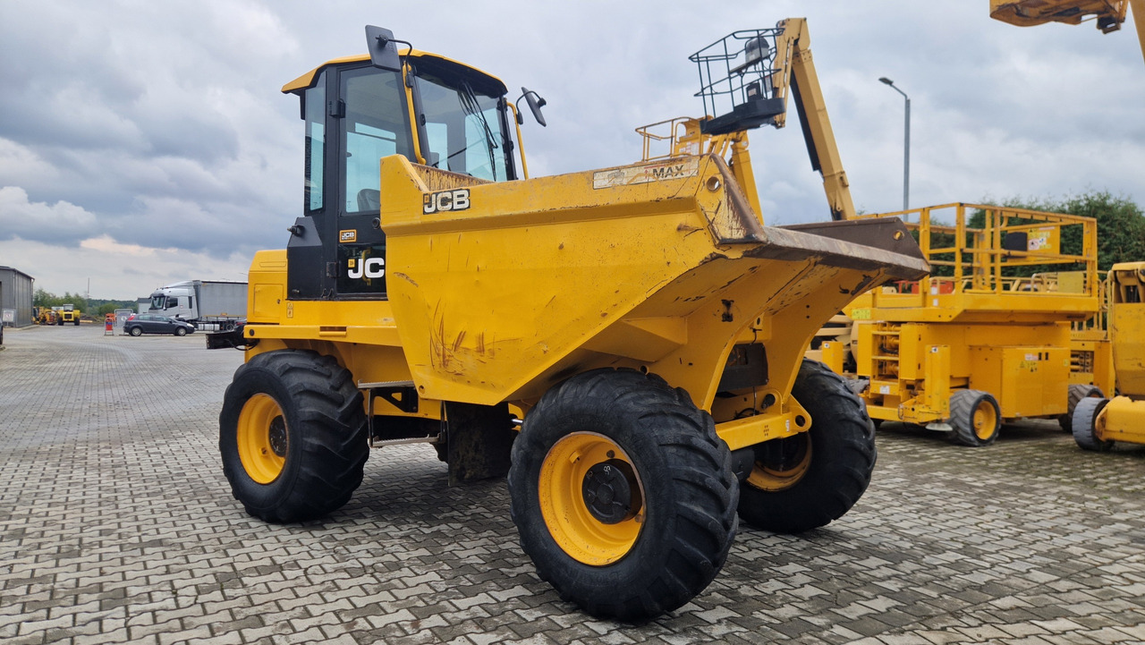 JCB 9 T FT - KABINA - Мини-самосвал: фото 5 JCB 9 T FT - KABINA - Мини-самосвал: фото 5