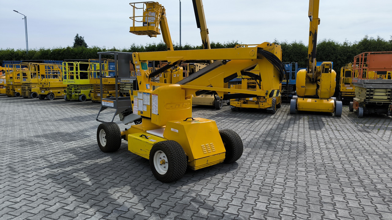 NIFTYLIFT HR 12 NDE - Коленчатый подъемник: фото 1 NIFTYLIFT HR 12 NDE - Коленчатый подъемник: фото 1