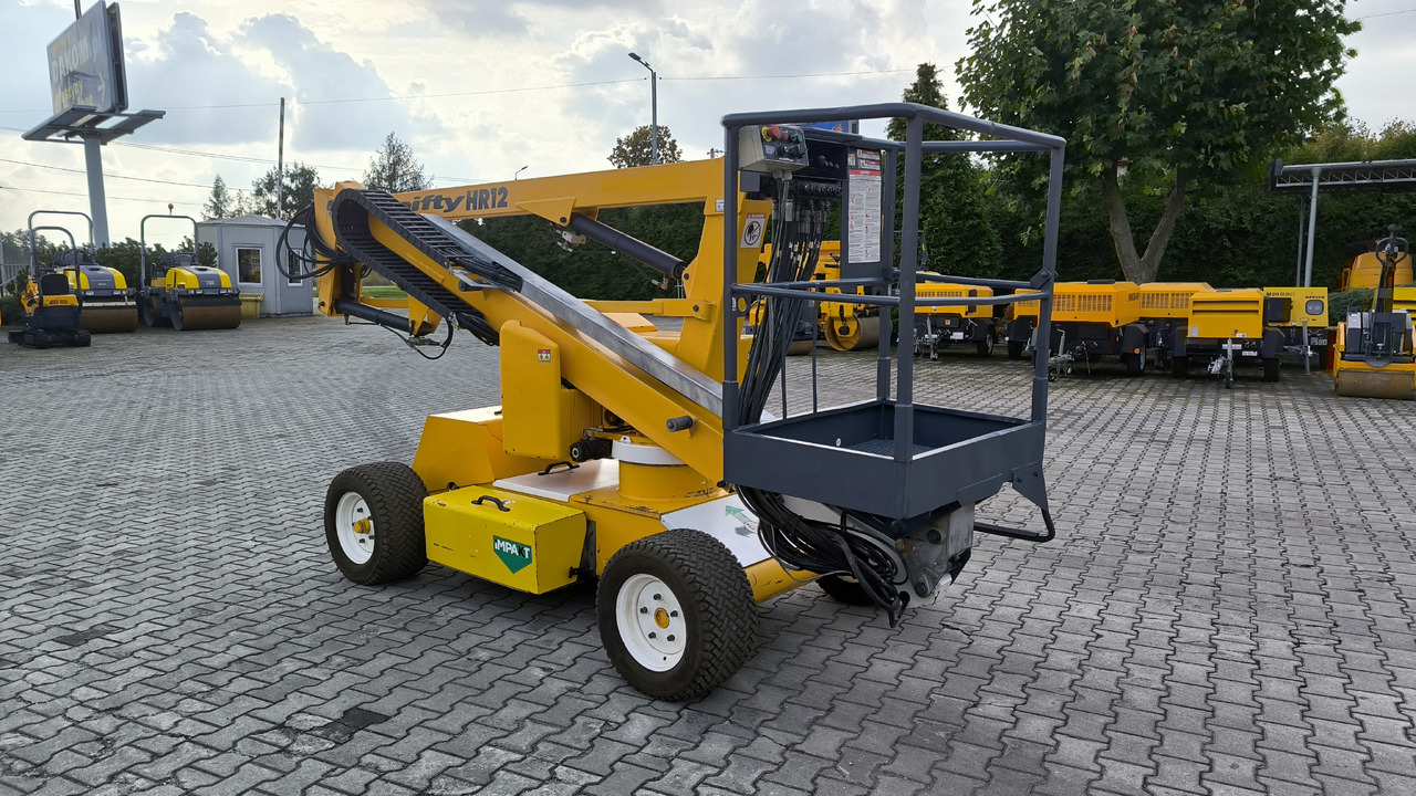 NIFTYLIFT HR 12 NDE - Коленчатый подъемник: фото 5 NIFTYLIFT HR 12 NDE - Коленчатый подъемник: фото 5