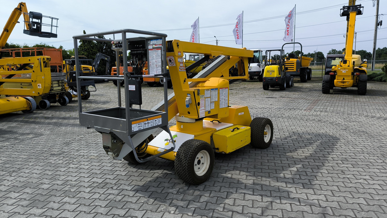 NIFTYLIFT HR 12 NDE - Коленчатый подъемник: фото 3 NIFTYLIFT HR 12 NDE - Коленчатый подъемник: фото 3
