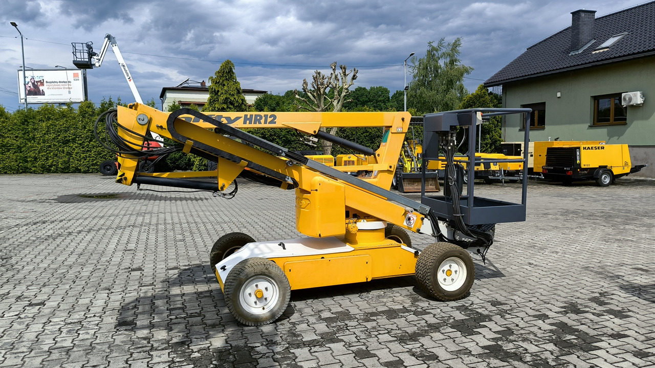 NIFTYLIFT HR 12 NE - Коленчатый подъемник: фото 5 NIFTYLIFT HR 12 NE - Коленчатый подъемник: фото 5