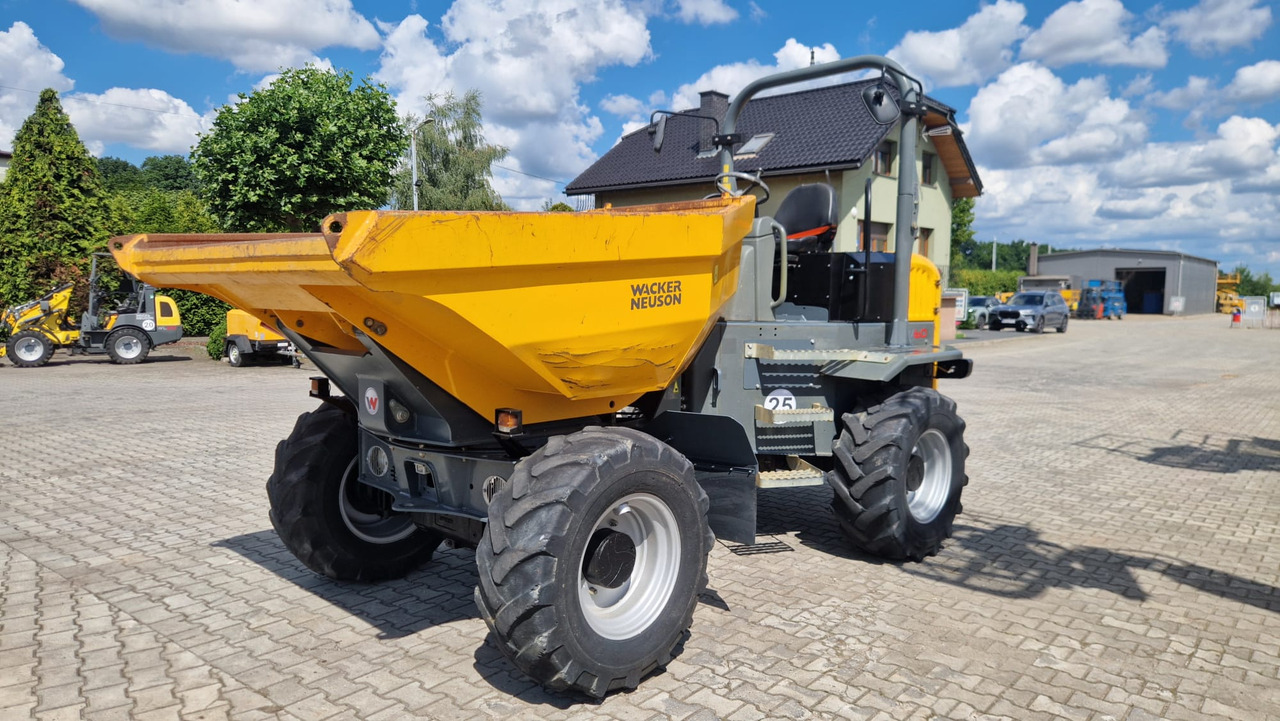 WACKER NEUSON DW60 - Мини-самосвал: фото 2 WACKER NEUSON DW60 - Мини-самосвал: фото 2