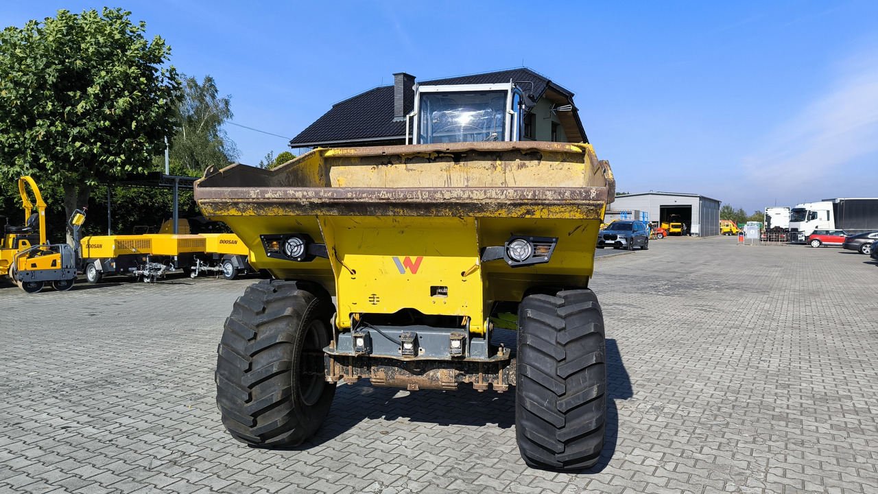 WACKER NEUSON DW90 - Мини-самосвал: фото 2 WACKER NEUSON DW90 - Мини-самосвал: фото 2