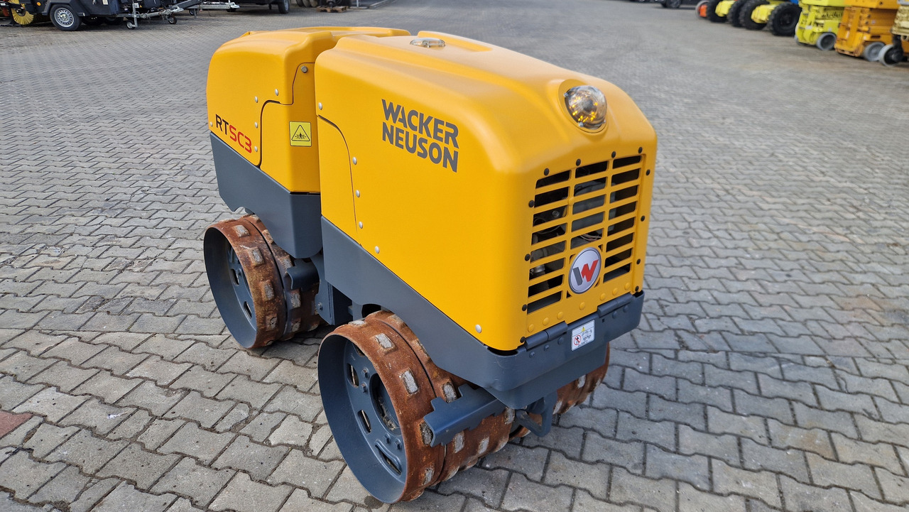WACKER NEUSON RT SC 3 - Каток тротуарный: фото 3 WACKER NEUSON RT SC 3 - Каток тротуарный: фото 3