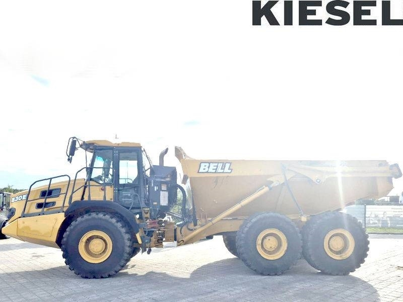 Bell B 30 E - Сочленённый самосвал: фото 1 Bell B 30 E - Сочленённый самосвал: фото 1