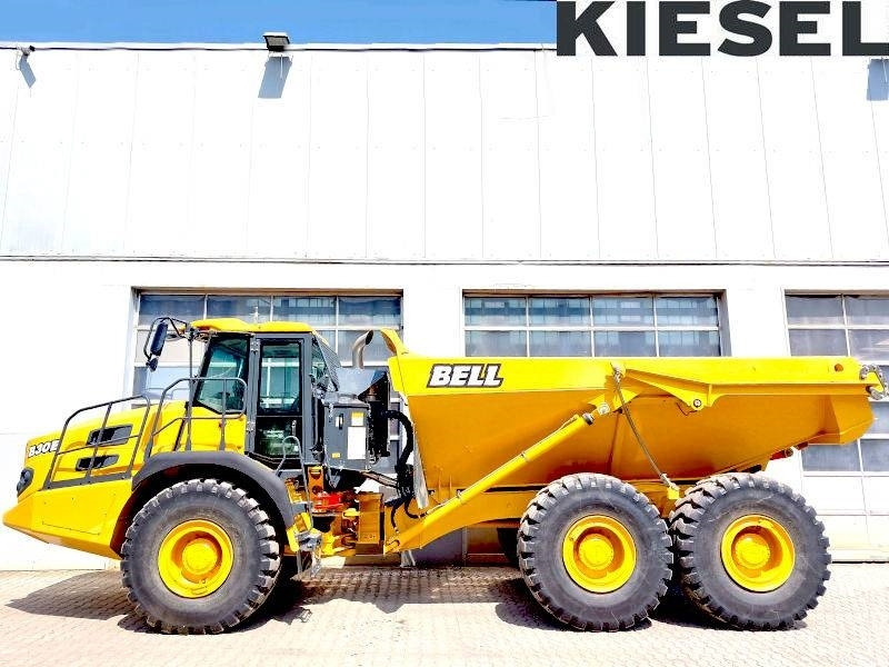 Bell B 30 E - Сочленённый самосвал: фото 1 Bell B 30 E - Сочленённый самосвал: фото 1