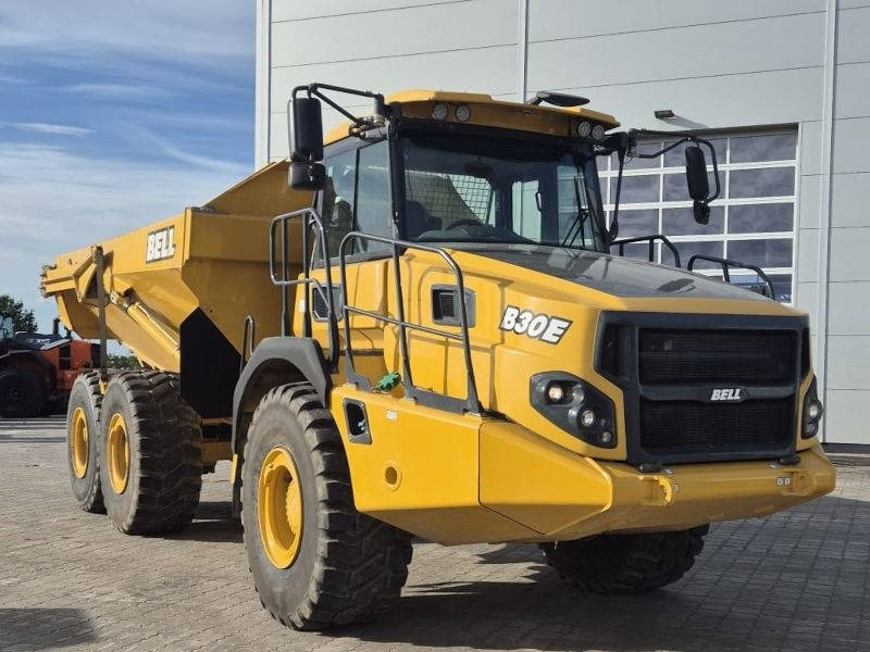 Bell B 30 E - Сочленённый самосвал: фото 4 Bell B 30 E - Сочленённый самосвал: фото 4