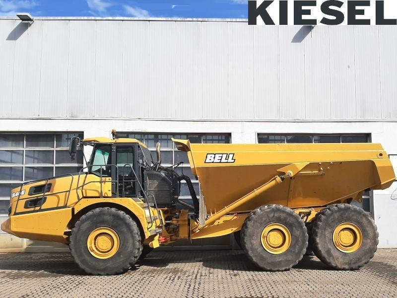 Bell B 40 E - Сочленённый самосвал: фото 1 Bell B 40 E - Сочленённый самосвал: фото 1