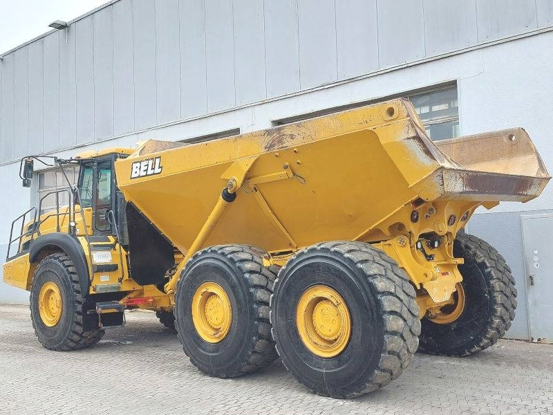 Bell B 40 E - Сочленённый самосвал: фото 3 Bell B 40 E - Сочленённый самосвал: фото 3