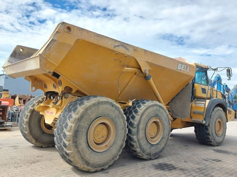 Bell B 40 E - Сочленённый самосвал: фото 2 Bell B 40 E - Сочленённый самосвал: фото 2