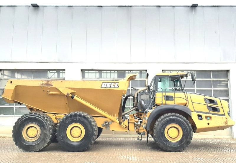 Bell B 40 E - Сочленённый самосвал: фото 5 Bell B 40 E - Сочленённый самосвал: фото 5