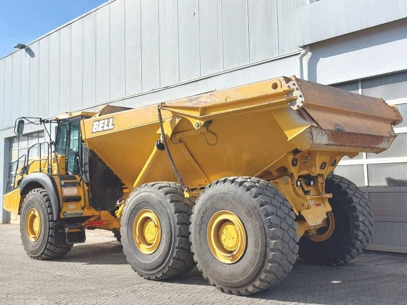 Bell B 40 E - Сочленённый самосвал: фото 3 Bell B 40 E - Сочленённый самосвал: фото 3