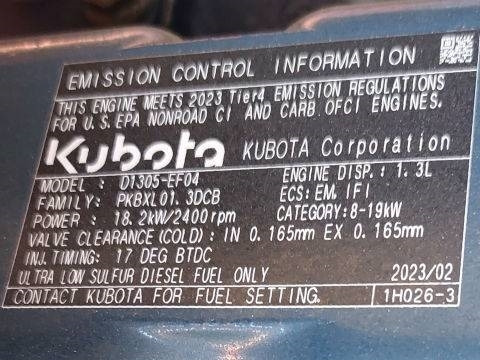 Bobcat E 27  в лизинг Bobcat E 27: фото 8