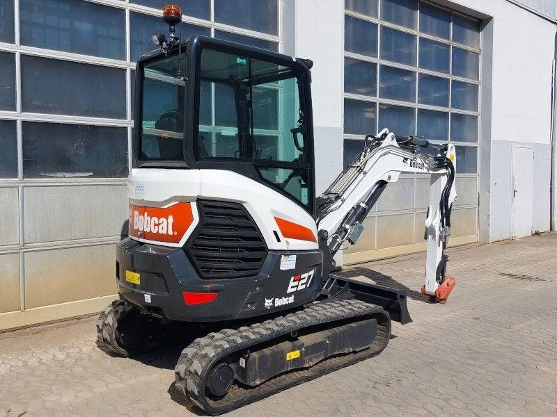 Bobcat E 27  в лизинг Bobcat E 27: фото 6
