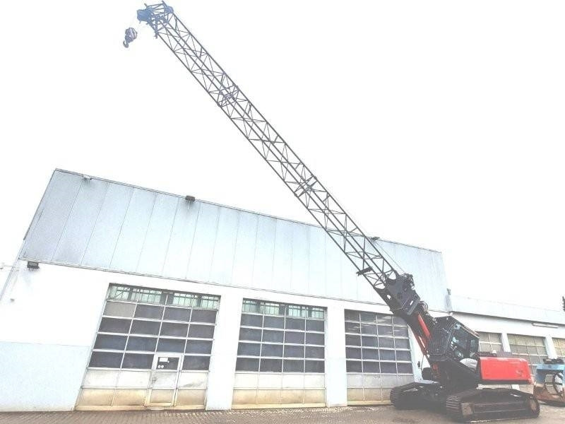 Hitachi KTEG KMC 350-5 - Гусеничный экскаватор: фото 2 Hitachi KTEG KMC 350-5 - Гусеничный экскаватор: фото 2