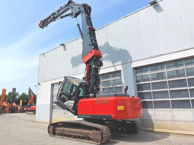 Hitachi KTEG KMC250-5 - Экскаватор для демонтажных работ: фото 3 Hitachi KTEG KMC250-5 - Экскаватор для демонтажных работ: фото 3