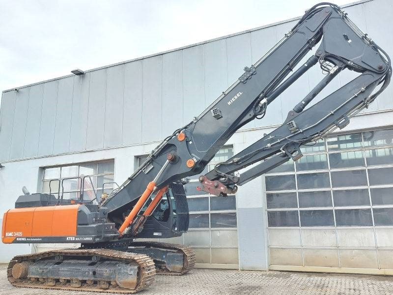 Hitachi KTEG KMC340S-6 - Экскаватор для демонтажных работ: фото 4 Hitachi KTEG KMC340S-6 - Экскаватор для демонтажных работ: фото 4