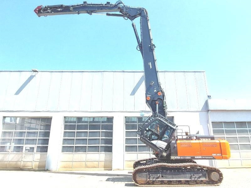 Hitachi KTEG KMC380S-6 - Экскаватор для демонтажных работ: фото 2 Hitachi KTEG KMC380S-6 - Экскаватор для демонтажных работ: фото 2