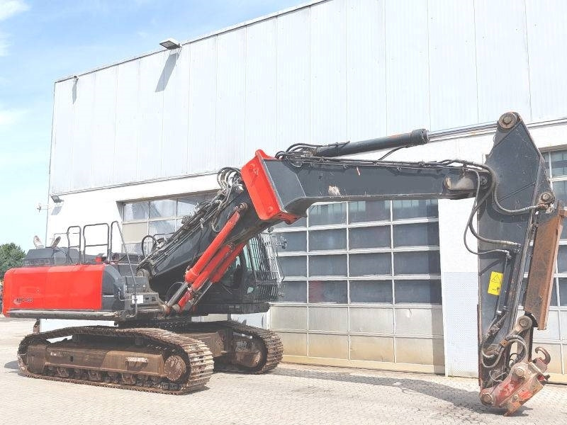 Hitachi KTEG KMC400P-6 - Экскаватор для демонтажных работ: фото 4 Hitachi KTEG KMC400P-6 - Экскаватор для демонтажных работ: фото 4