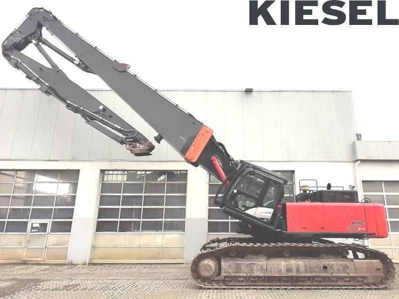 Hitachi KTEG KMC520-5 BTV - Экскаватор для демонтажных работ: фото 1 Hitachi KTEG KMC520-5 BTV - Экскаватор для демонтажных работ: фото 1