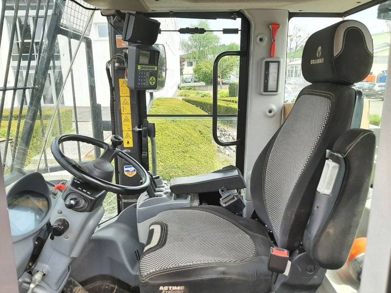 Колёсный погрузчик Hitachi ZW 310-6: фото 9