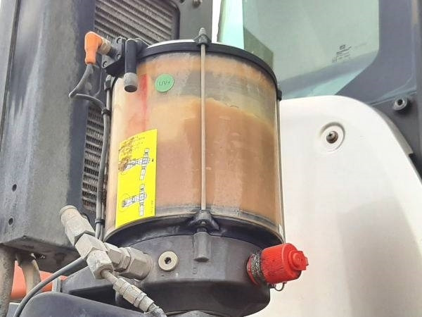 Колёсный погрузчик Hitachi ZW 310-6: фото 7