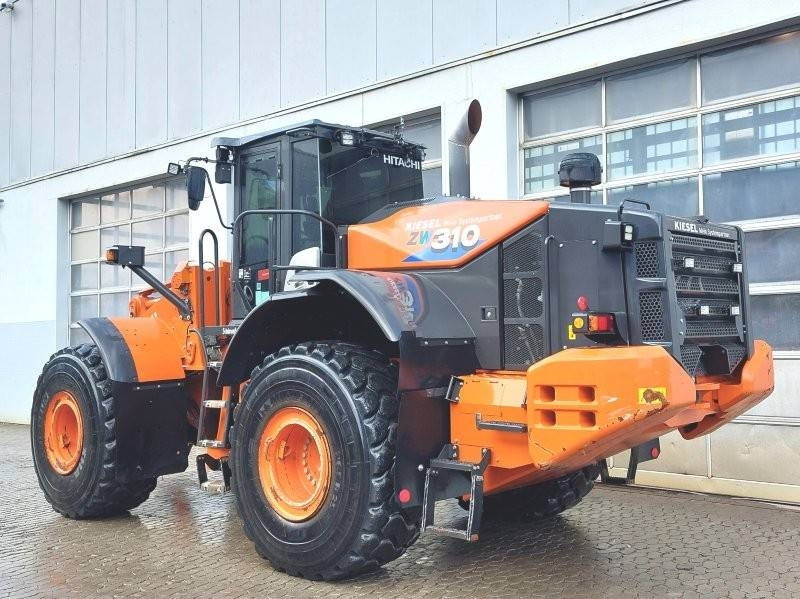 Hitachi ZW 310-6 - Колёсный погрузчик: фото 3 Hitachi ZW 310-6 - Колёсный погрузчик: фото 3