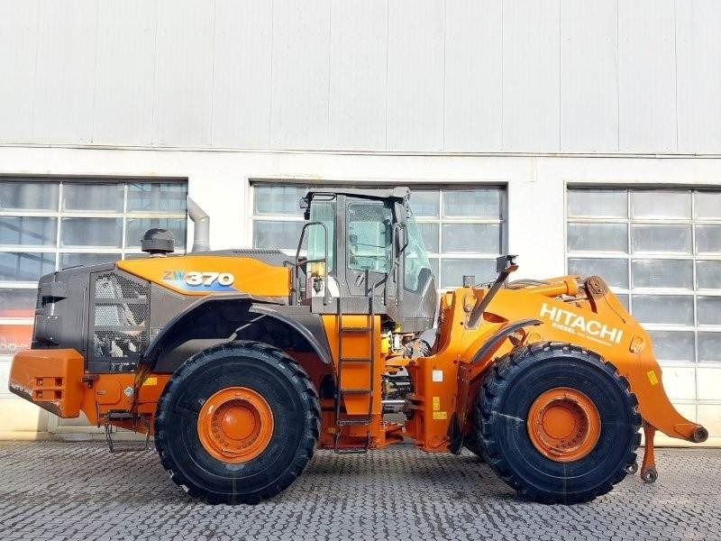 Hitachi ZW 370-6 - Колёсный погрузчик: фото 5 Hitachi ZW 370-6 - Колёсный погрузчик: фото 5