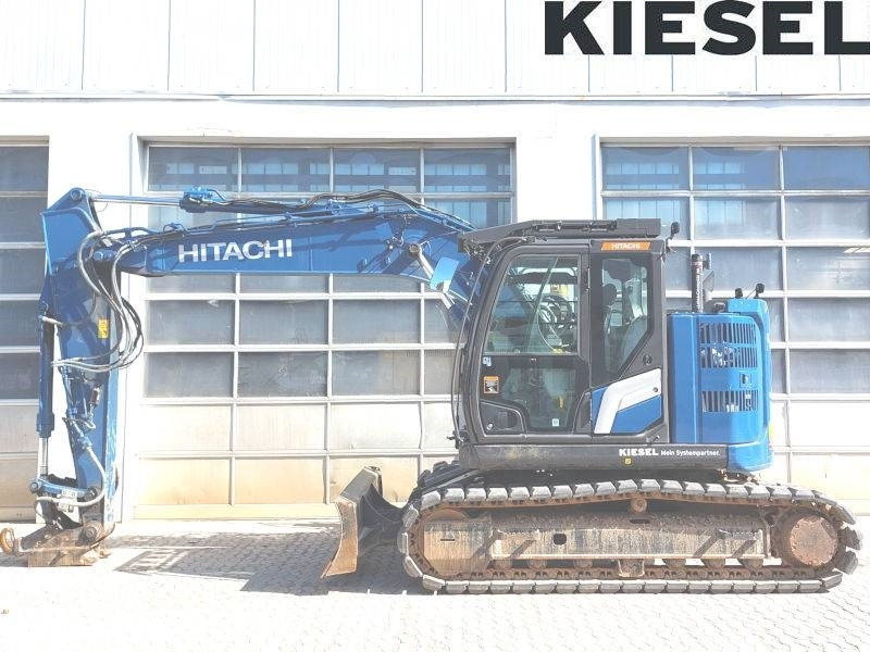 Hitachi ZX 135 US-7  - Гусеничный экскаватор: фото 1 Hitachi ZX 135 US-7  - Гусеничный экскаватор: фото 1