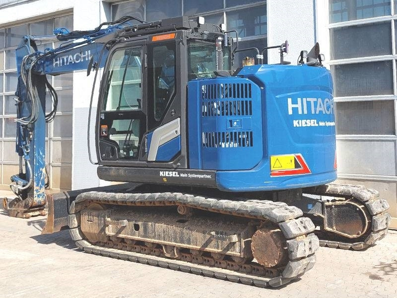 Hitachi ZX 135 US-7  - Гусеничный экскаватор: фото 3 Hitachi ZX 135 US-7  - Гусеничный экскаватор: фото 3