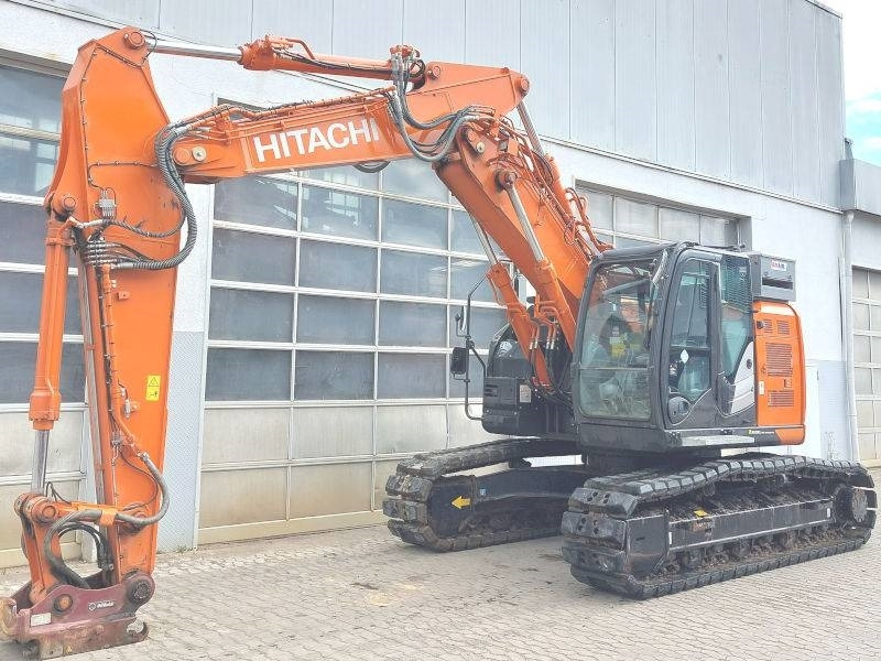 Hitachi ZX 225 US LC-6 - Гусеничный экскаватор: фото 2 Hitachi ZX 225 US LC-6 - Гусеничный экскаватор: фото 2