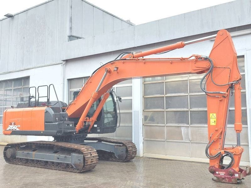 Hitachi ZX 250 LCN-6 - Гусеничный экскаватор: фото 4 Hitachi ZX 250 LCN-6 - Гусеничный экскаватор: фото 4