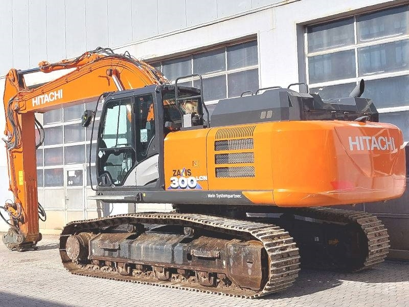 Hitachi ZX 300 LCN-6 - Гусеничный экскаватор: фото 3 Hitachi ZX 300 LCN-6 - Гусеничный экскаватор: фото 3