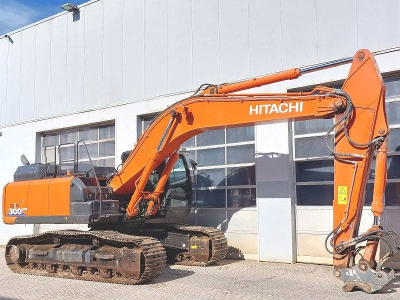 Hitachi ZX 300 LCN-6 - Гусеничный экскаватор: фото 4 Hitachi ZX 300 LCN-6 - Гусеничный экскаватор: фото 4