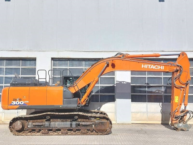 Hitachi ZX 300 LCN-6 - Гусеничный экскаватор: фото 5 Hitachi ZX 300 LCN-6 - Гусеничный экскаватор: фото 5