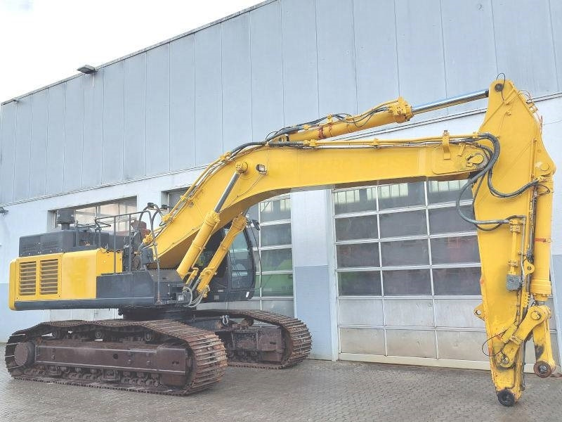 Hitachi ZX 490 LCH-6 - Гусеничный экскаватор: фото 4 Hitachi ZX 490 LCH-6 - Гусеничный экскаватор: фото 4