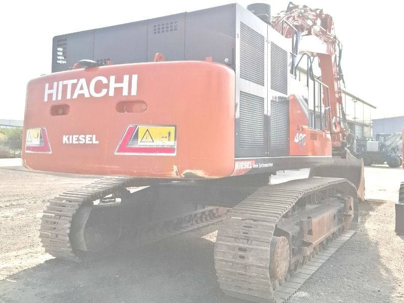 Hitachi ZX 490 LCH-7 - Гусеничный экскаватор: фото 5 Hitachi ZX 490 LCH-7 - Гусеничный экскаватор: фото 5