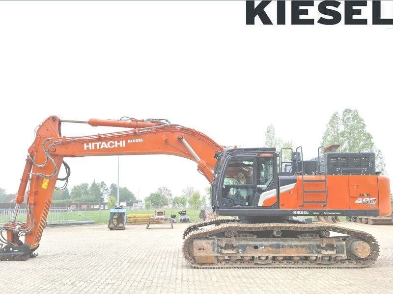Hitachi ZX 490 LCH-7 - Гусеничный экскаватор: фото 1 Hitachi ZX 490 LCH-7 - Гусеничный экскаватор: фото 1