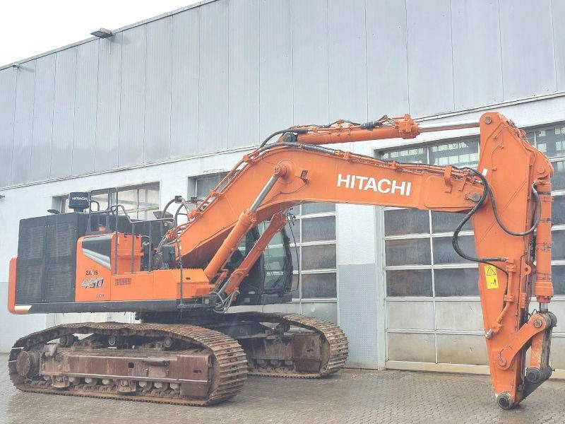 Hitachi ZX 490 LCH-7 - Гусеничный экскаватор: фото 4 Hitachi ZX 490 LCH-7 - Гусеничный экскаватор: фото 4