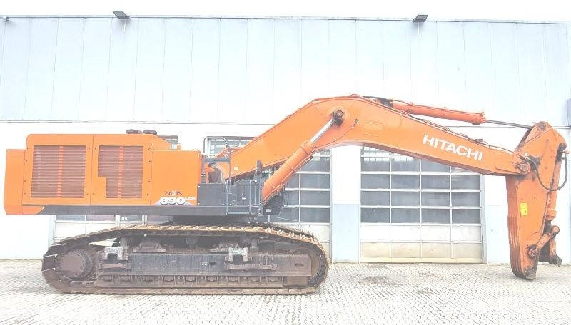 Hitachi ZX 890 LCH-6 - Гусеничный экскаватор: фото 5 Hitachi ZX 890 LCH-6 - Гусеничный экскаватор: фото 5