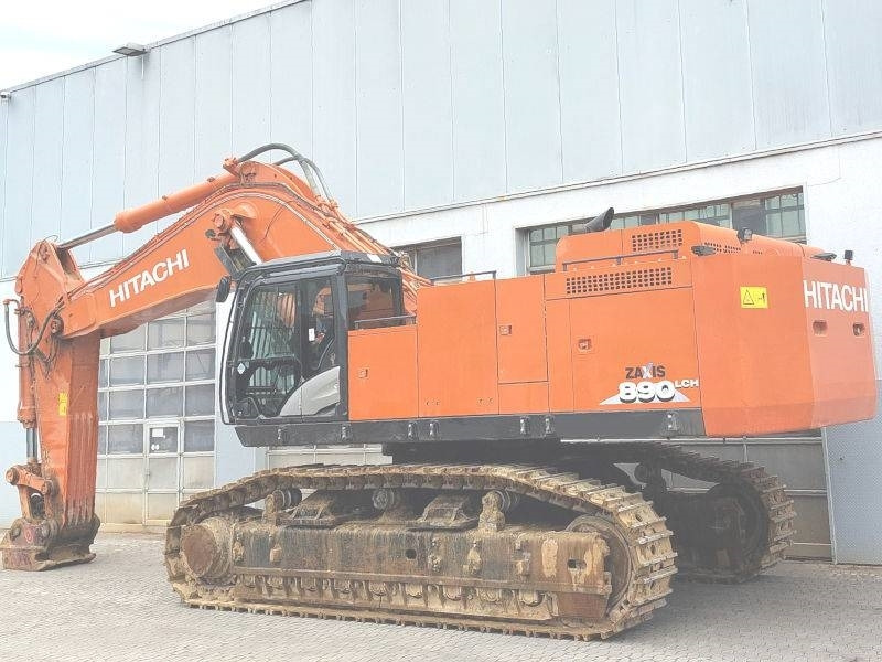 Hitachi ZX 890 LCH-6 - Гусеничный экскаватор: фото 3 Hitachi ZX 890 LCH-6 - Гусеничный экскаватор: фото 3