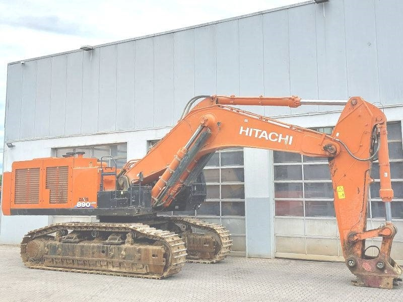 Hitachi ZX 890 LCH-6 - Гусеничный экскаватор: фото 4 Hitachi ZX 890 LCH-6 - Гусеничный экскаватор: фото 4