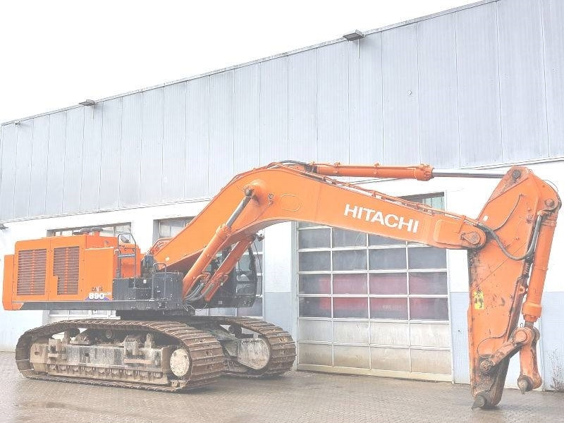 Hitachi ZX 890 LCH-6 - Гусеничный экскаватор: фото 4 Hitachi ZX 890 LCH-6 - Гусеничный экскаватор: фото 4