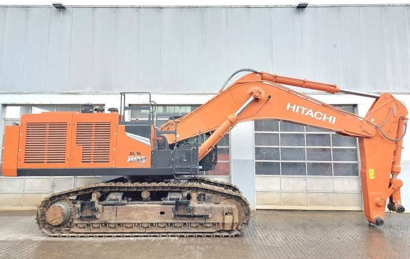 Hitachi ZX 890 LCH-7 - Гусеничный экскаватор: фото 5 Hitachi ZX 890 LCH-7 - Гусеничный экскаватор: фото 5