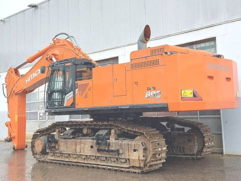 Hitachi ZX 890 LCH-7 - Гусеничный экскаватор: фото 3 Hitachi ZX 890 LCH-7 - Гусеничный экскаватор: фото 3