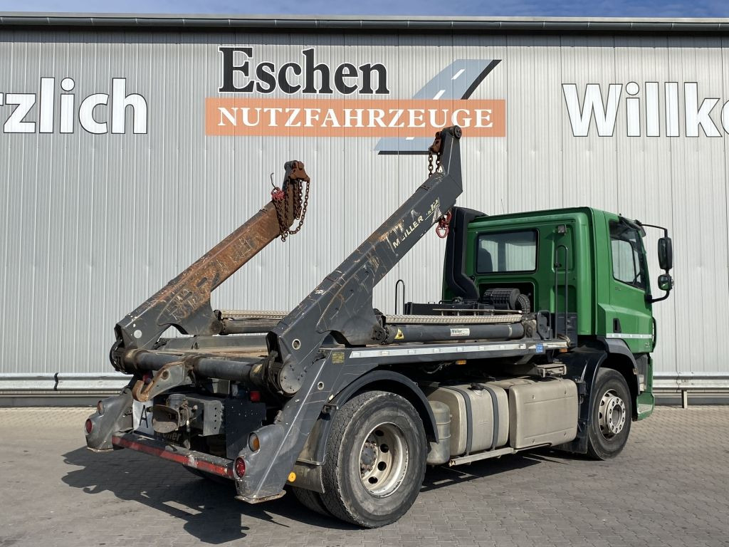 DAF CF 370 | MEILLER AK 12 Tele mit Funk*Klima*AHK - Самосвал: фото 3 DAF CF 370 | MEILLER AK 12 Tele mit Funk*Klima*AHK - Самосвал: фото 3