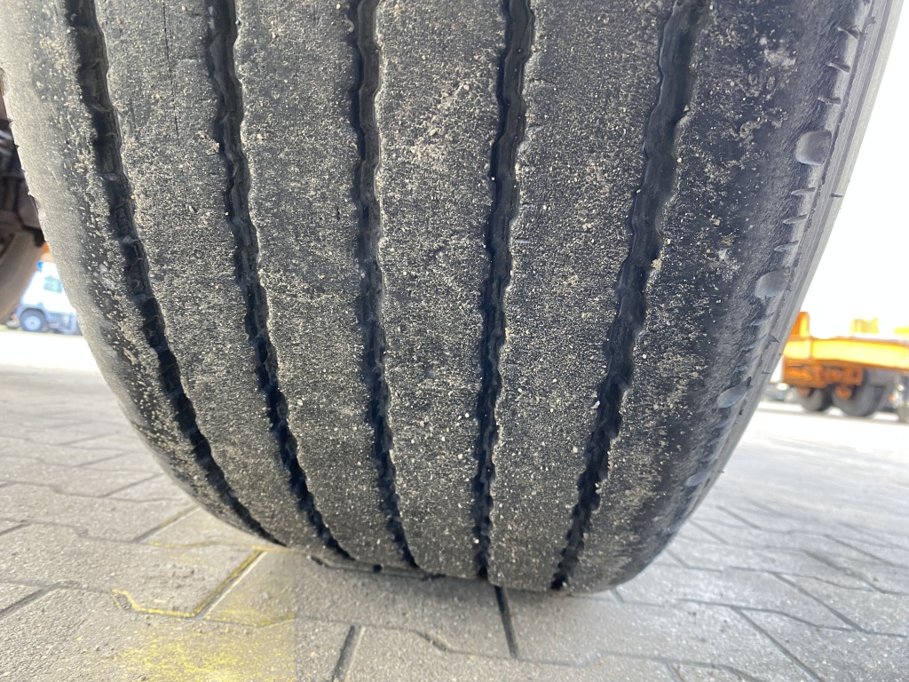 Прицеп бортовой/ Платформа Eggers ZX 18E / für Ballastgewichte: фото 11 Прицеп бортовой/ Платформа Eggers ZX 18E / für Ballastgewichte: фото 11