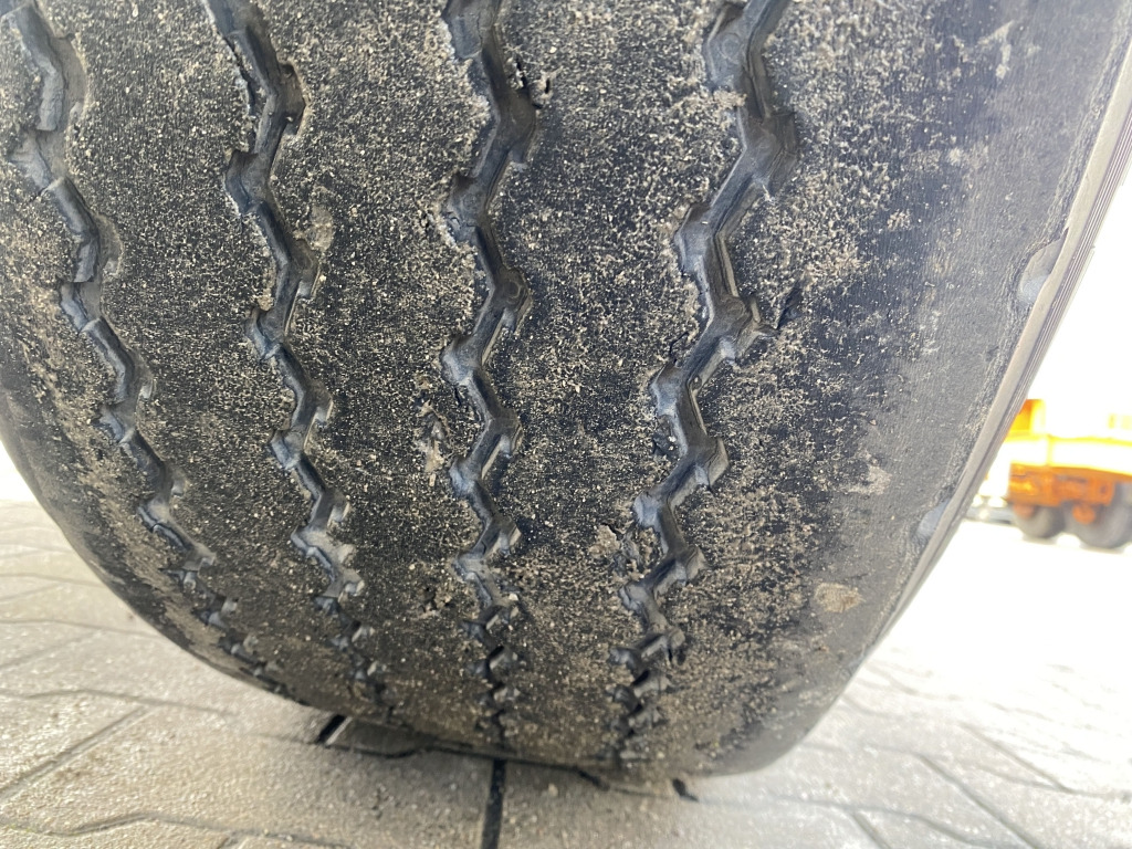 Прицеп бортовой/ Платформа Eggers ZX 18E / für Ballastgewichte: фото 10 Прицеп бортовой/ Платформа Eggers ZX 18E / für Ballastgewichte: фото 10