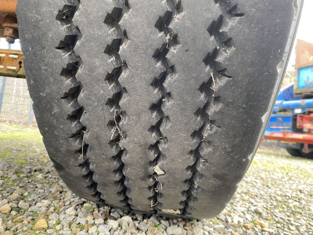 Eggers ZX 9E Anhänger für Ballastgewichte | BPW - Прицеп бортовой/ Платформа: фото 4 Eggers ZX 9E Anhänger für Ballastgewichte | BPW - Прицеп бортовой/ Платформа: фото 4