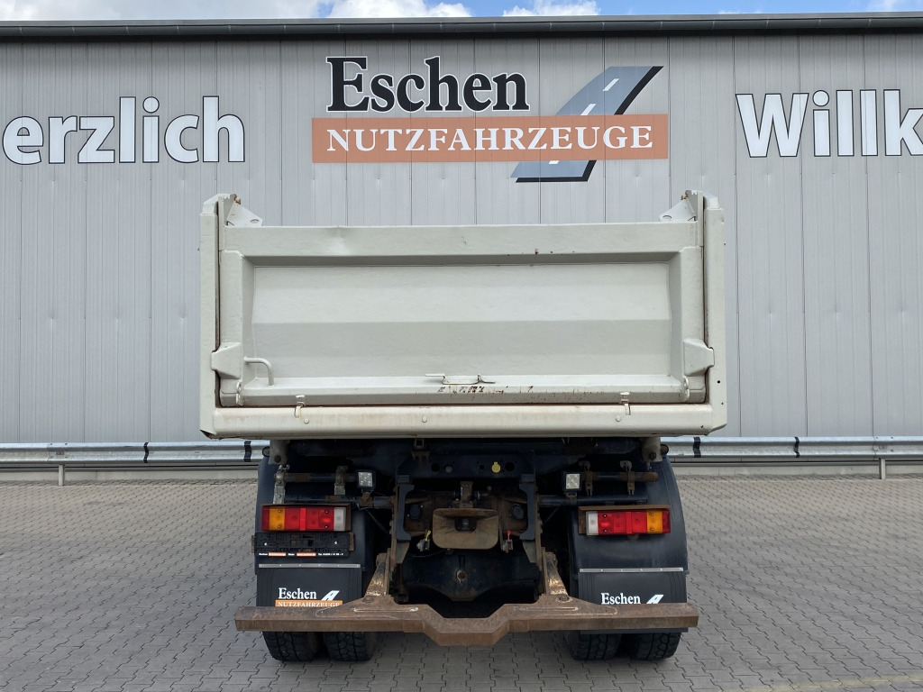 Iveco 410 6x6 - Самосвал: фото 5 Iveco 410 6x6 - Самосвал: фото 5